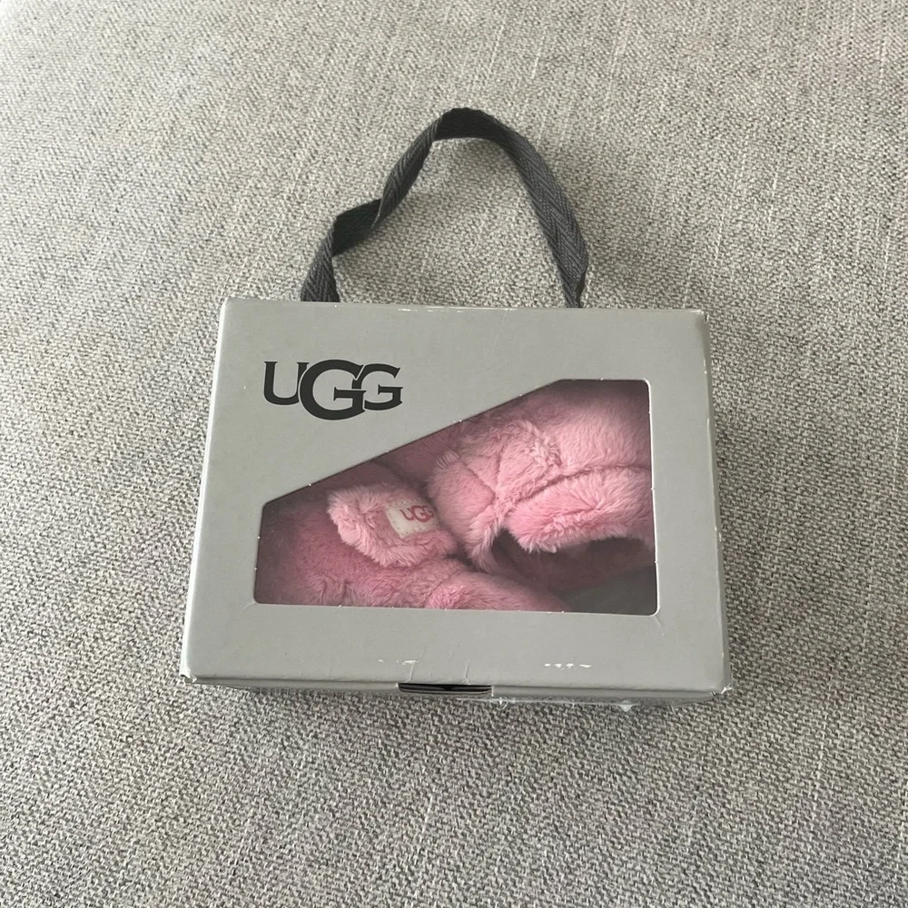 Ugg Baby Bixbee Bootie Crib Shoe